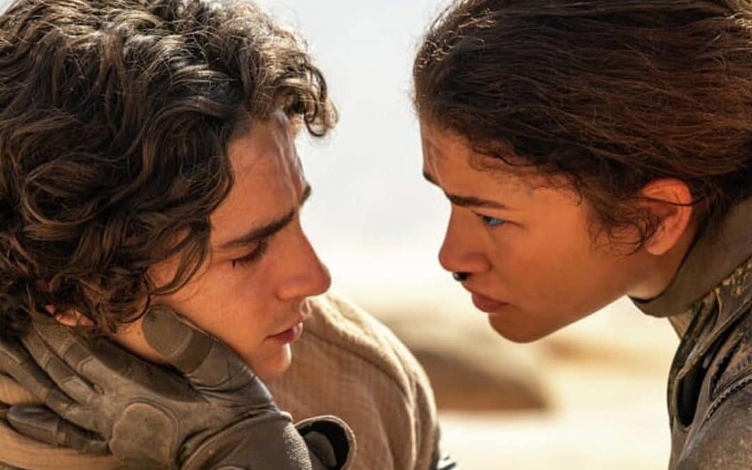 Dune: Part Two — An Epic Dust Up