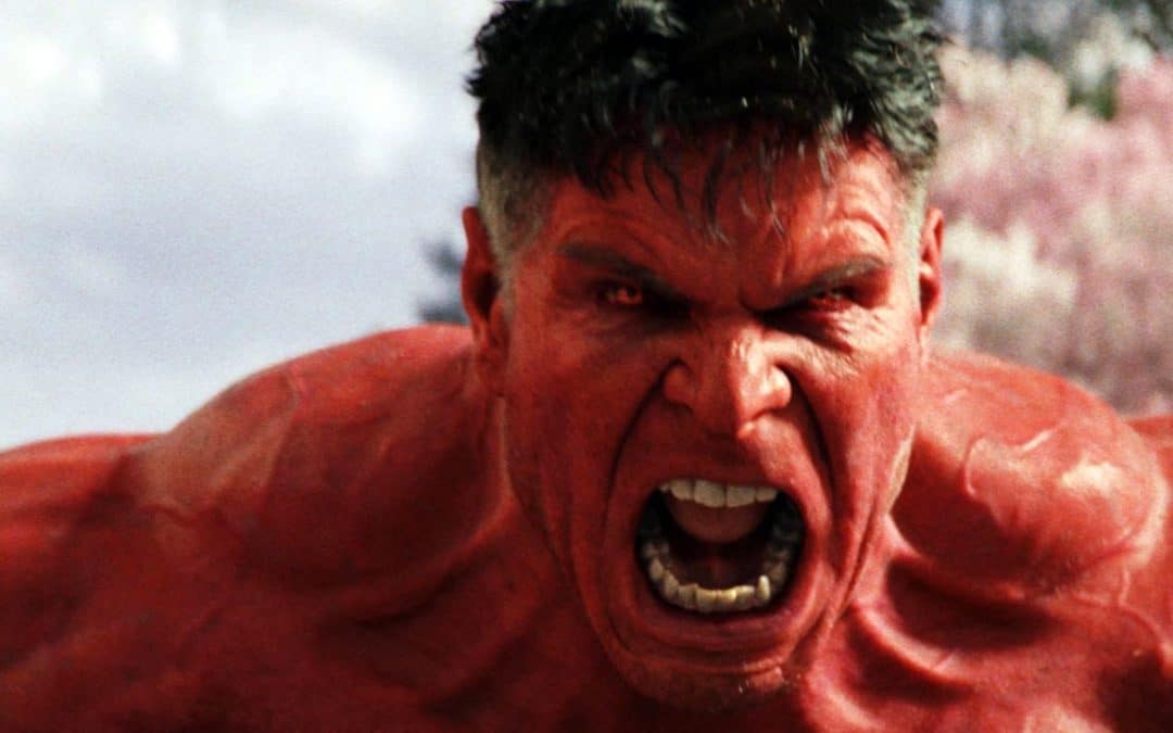 A Waste Of A Hulk — Captain America: Brave New World Review