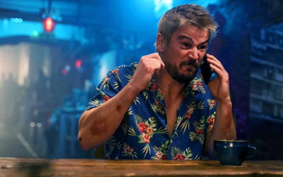 A Mile-High Concept — Fight of Flight Review