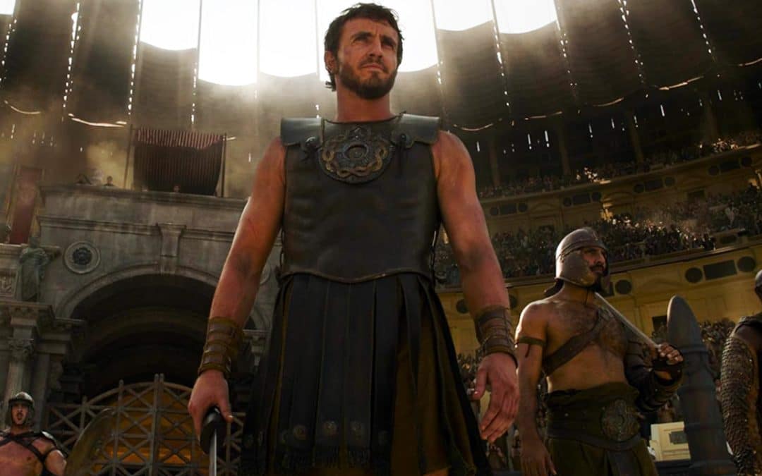 Struggles To Fill An Arena — Gladiator II Review