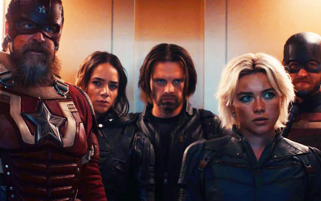 Old School AntiHeroics — Thunderbolts* Review