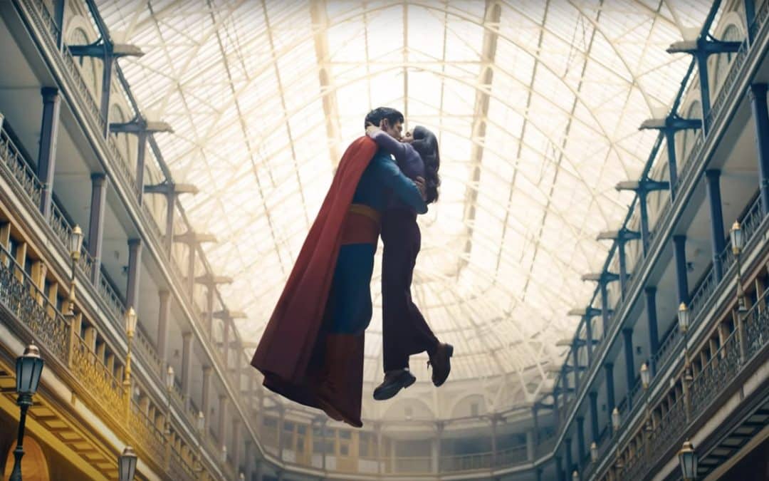 Waiting To Soar — Superman (Review)