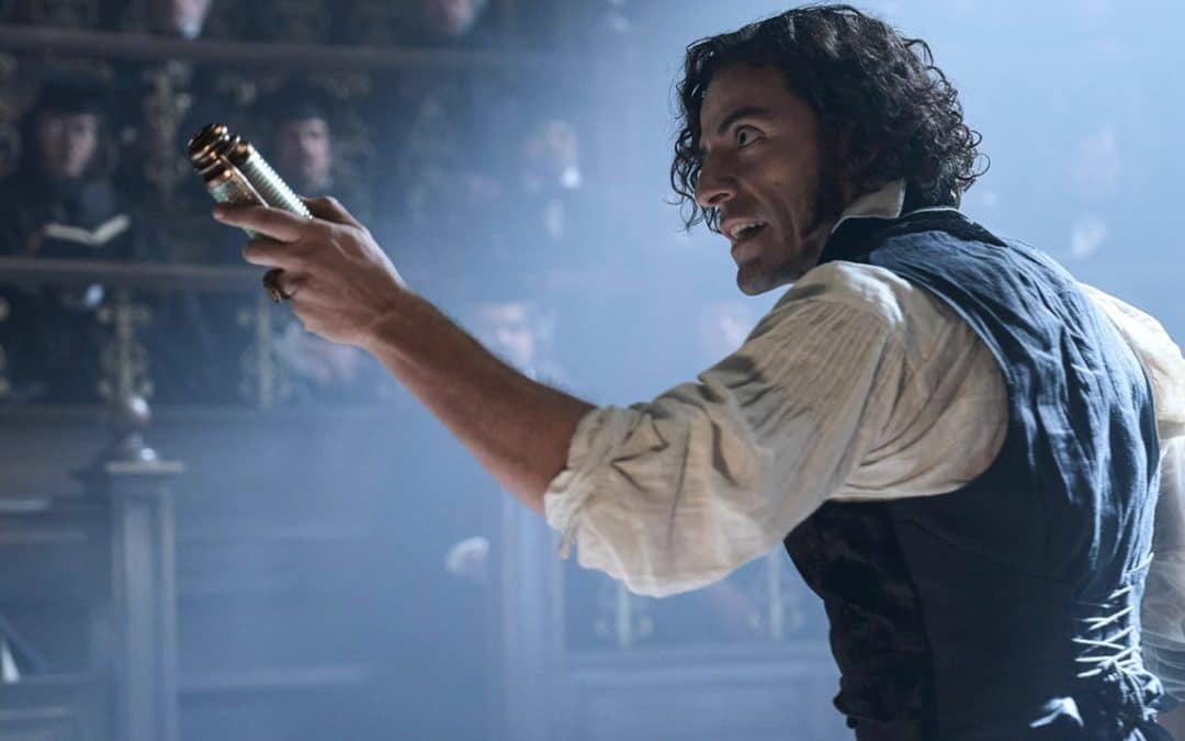 A Beautiful, Flawed Experiment — Frankenstein (London Film Festival 2025 Review)