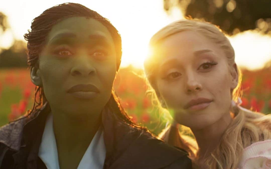 Sticking The Landing – Wicked for Good Review