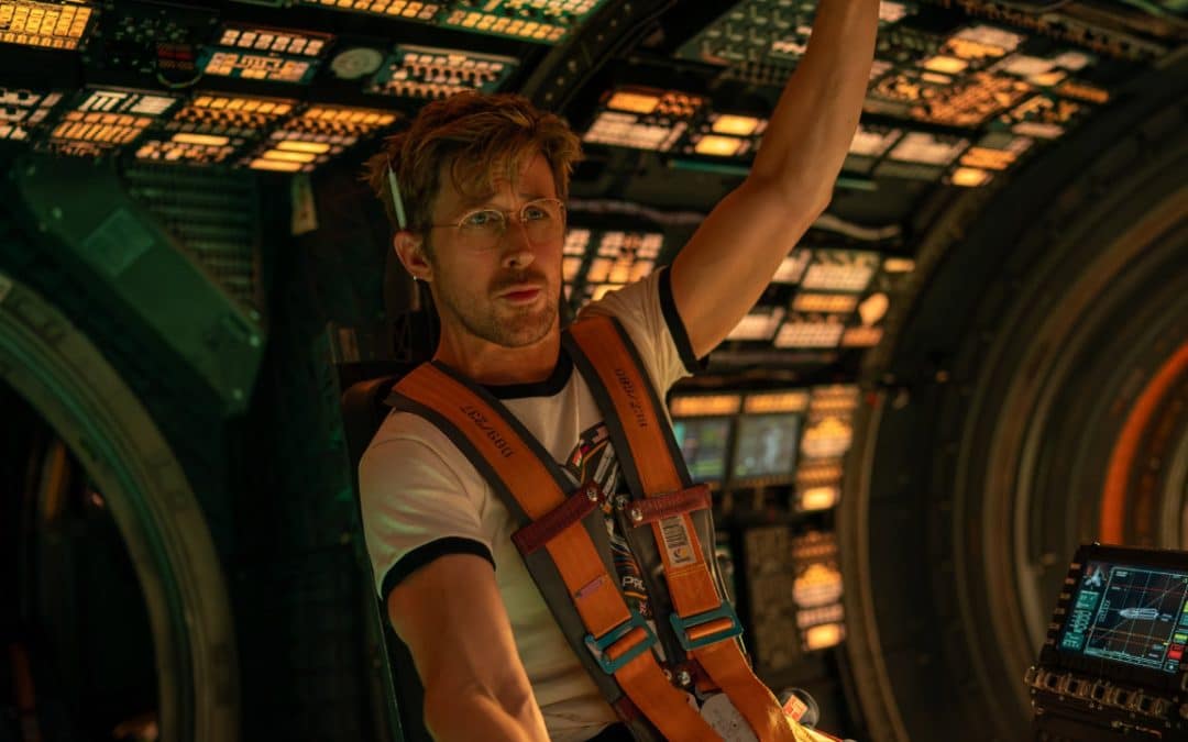 Project Hail Mary — An Intergalactic Rom-Com