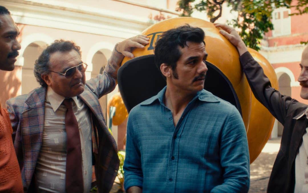 The Secret Agent — A Brilliant Genre-Juggler