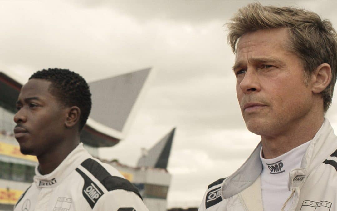F1 — Can’t Stop the Pitt