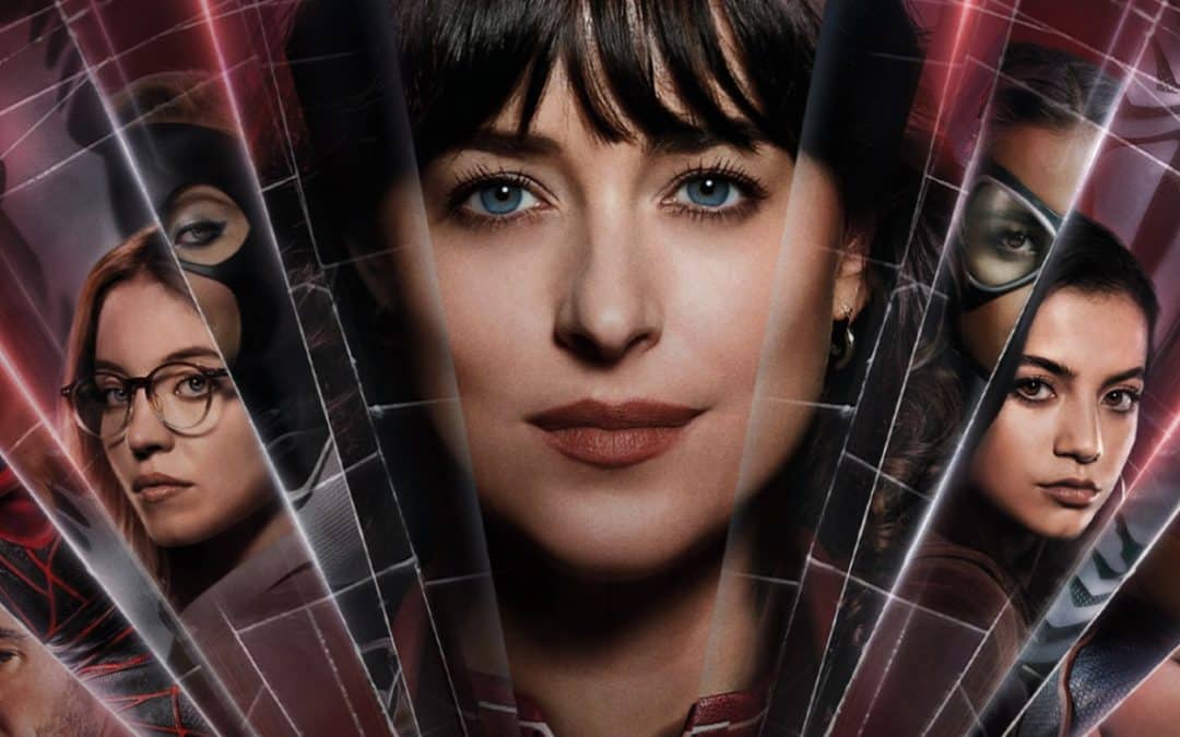 Madame Web — Talk About Web-Crawling