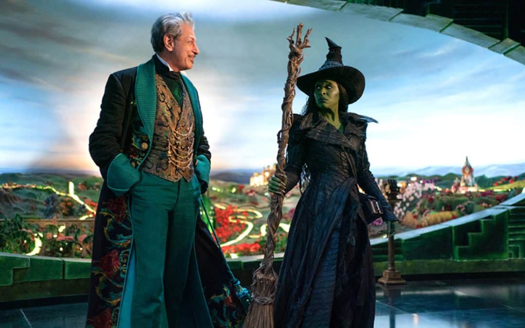 Wicked for Good — Sticking The Landing