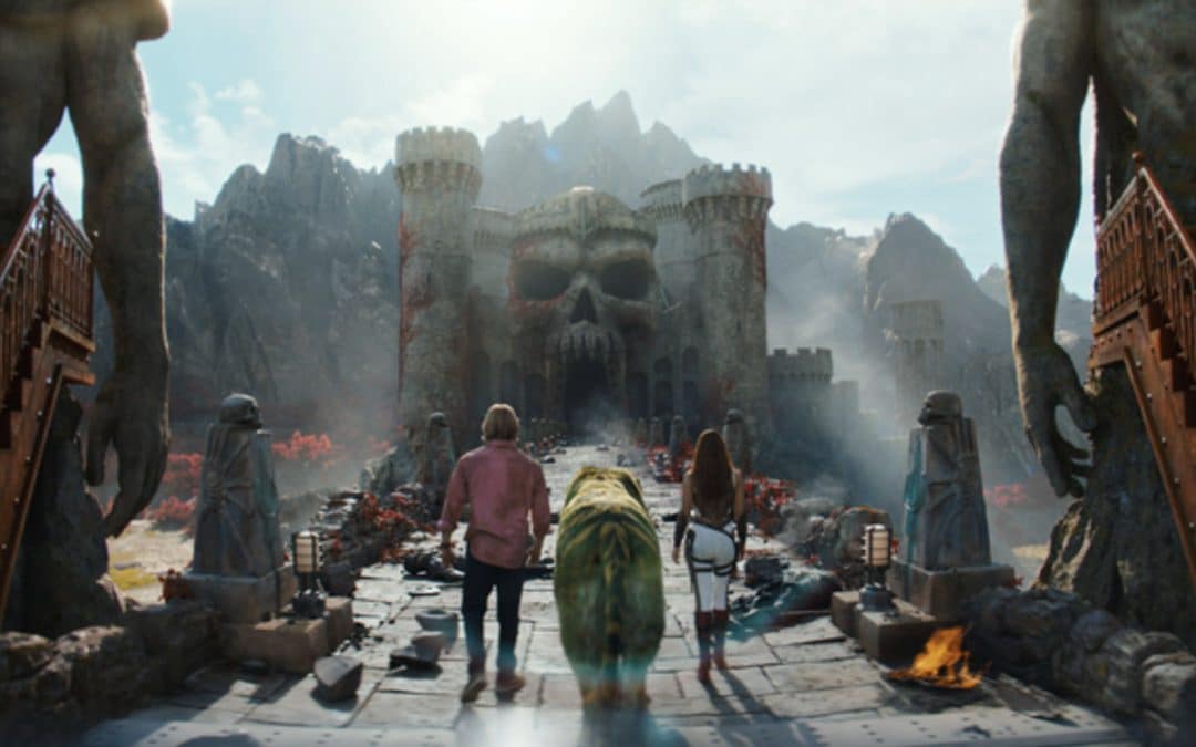 Masters Of The Universe (Film Review) — Nostalgia Has The Power