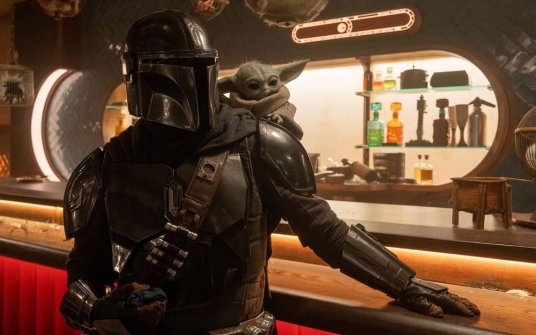 The Mandalorian and Grogu (Film Review) — Steadying the Ship