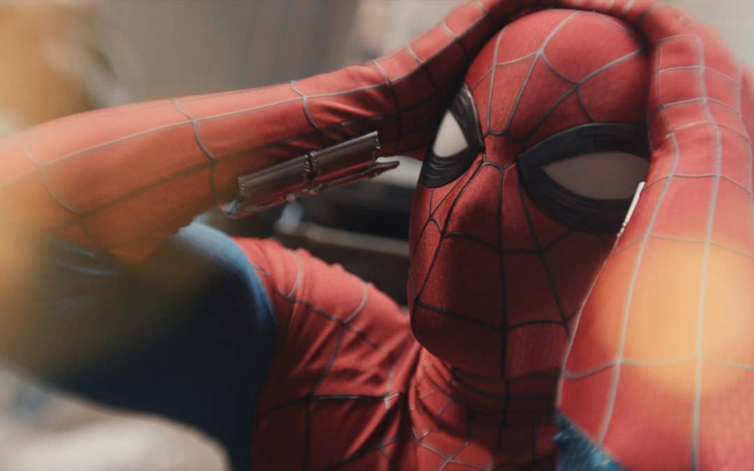 Spider-Man: Brand New Day — Far From Homecoming